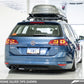 AWE Tuning VW MK7 Golf SportWagen Touring Edition Exhaust w/Chrome Silver Tips (90mm)