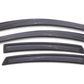 AVS 13-16 Dodge Dart Ventvisor Outside Mount Window Deflectors 4pc - Smoke