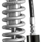 Fox 05+ Tacoma w/UCA 2.5 Factory Series 4.94in. Remote Res. Coilover Set / Mid-Travel - Black/Zinc