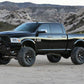 Fabtech 14-18 Ram 2500 4WD 7in Radius Arm Kit w/4.0 C/O Resi Dlss & Rr 2.25 Dlss