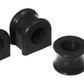 Prothane 00-01 Dodge Dakota Front Sway Bar Bushings - 33mm - Black