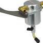 Moroso 15-17 Ford Mustang GT Air/Oil Separator Catch Can - Large Body - Billet Aluminum