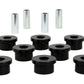 Whiteline Plus 7/96-2/03 Toyota Landcruiser Rear Trailing Arm Lower Bushing Kit