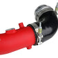 aFe 2020 Toyota Supra 3.0L 3in Red Intercooler Tube - Hot