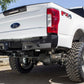 Addictive Desert Designs 17-18 Ford F-250 Raptor Stealth Fighter Rear Bumper w/ Backup Sensor Cutout
