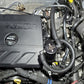 J&L 20-23 Buick Encore GX / Chevrolet Trailblazer Driver Side Oil Separator 3.0 - Black Anodized