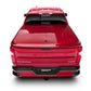 UnderCover 19-20 Chevy Silverado 1500 5.8ft Lux Bed Cover - Pull Me Over Red