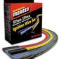 Moroso Custom Ignition Wire Set - Blue Max - Spiral Core
