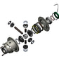 ARB Airlocker Ifs 28Spl Mitsubishi S/N