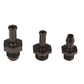 Aeromotive AN-06 Male Flare to 5/16 Barbed End