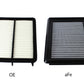 aFe MagnumFLOW OEM Replacement Air Filter Pro DRY S 2014 Mazda 3 L4 2.0L/2.5L