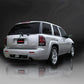 Corsa 06-08 Chevrolet Trailblazer SS 6.0L V8 Black Sport Cat-Back Exhaust