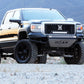 N-Fab RSP Front Bumper 14-17 Toyota Tundra - Tex. Black - Direct Fit LED