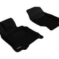 3D MAXpider 2007-2015 Infiniti Q40/Q60/G35/37 Kagu 1st Row Floormat - Black