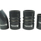 Sinister Diesel 03-07 Ford 6.0L Powerstroke Intercooler Charge Pipe Kit