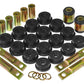 Prothane 01-02 Honda Civic Rear Control Arm Bushings - Black
