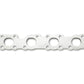 Vibrant Mild Steel Exhaust Manifold Flange for Nissan RB25/RB26 motor 1/2in Thick