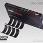 King Audi ABB/ ABM/ ADP/ PP/ RN (Size STDX) Connecting Rod Bearing Set