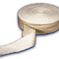 Moroso Insulating Header Wrap - 1in x 1/16in - 50ft Roll