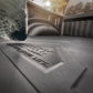 Husky Liners 14-18 Silverado/Sierra 1500 / 14-19 Silverado/Sierra 2500/3500 HD Heavy Duty Bed Mat