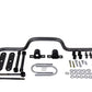 Hellwig 00-05 Ford Excursion 4WD 4-6in Lift Solid Heat Treated Chromoly 1-1/4in Rear Sway Bar