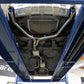 afe MACH Force-Xp 13-16 Audi Allroad L4 SS Cat-Back Exhaust w/ PolishedTips