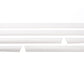 Putco 15-20 Ford F-150 Reg Cab 8ft Long Box (4.25in Tall - 10pcs) Stainless Steel Rocker Panels