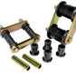 Prothane 70-83 AMC Spring & Shackle Bushings - Black