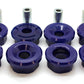 SuperPro 2011 BMW 1 Series M Base Rear Subframe Mount Bushing Set (Motorsport)