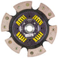 ACT 1993 Jeep Wrangler 6 Pad Sprung Race Disc