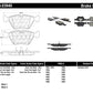 StopTech 95-99 BMW M3 / 01-07 M3 E46 / 89-93 M5 / 98-02 Z3 M series / 93-95 530 Front Brake Pads
