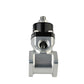 Aeromotive Modular Fuel Pressure Regulator - 2 x AN-06 Outlet and 2 x AN-10 Inlet Ports