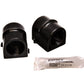 Energy Suspension 04-06 Pontiac GTO 28mm Front Sway Bar Frame Bushing Set - Black