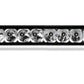 Go Rhino Xplor Bright Series Sgl Row LED Light Bar (Side/Track Mount) 32in. - Blk