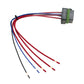 Hella Relay Connector ISO Mini Weatherproof w/ 12in Leads