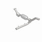 MagnaFlow Conv DF 97-98 Ford F-150 Pickup 4.2L P/S 4WD
