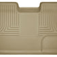 Husky Liners 09-12 Ford F-150 Super Crew WeatherBeater Tan Rear Cargo Liner