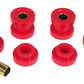 Prothane Jaguar Front Lower Inner Control Arm Bushings - Red