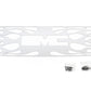 Putco 07-13 GMC Sierra LD Flaming Inferno Stainless Steel Grille