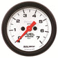 AutoMeter Gauge Fuel Pressure 2-1/16in. 7Bar Digital Stepper Motor Phantom