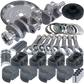 Eagle Ford 302 Seprntn Belt 164 Tooth Flexplate Balanced Rotating Assembly 5.400in I-Beam +.040 Bore