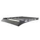 Go Rhino 16-21 Toyota Tacoma Ceros Low Profile Roof Rack Textured Black