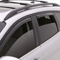 Lund 13-17 Ford Escape Ventvisor Elite Window Deflectors - Smoke (4 Pc.)