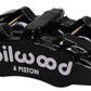 Wilwood Caliper-Forged Dynapro 6 5.25in Mount-R/H 1.62/1.38in/1.38in Pistons .81in Disc