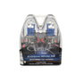 Hella Bulb H13 9008 12V 100/80W XEN WHT XB (2)
