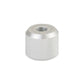 Mishimoto Shift Knob Reverse Lockout Adapter Kit - Silver (Set of 4)