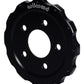 Wilwood Hat-BB Rear (-).090in Offset 5 x 4.50 - 12 on 8.25in