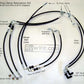 Rywire Proportion Valve Relocation Kit (Drop Ship Only - On PO Note Vehicle and Master Cyl Type)