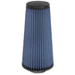 aFe MagnumFLOW Air Filters UCO P5R A/F P5R 2-1/2F x 5B x 3-1/2T x 10H