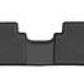 Husky Liners 20-21 Kia Soul X-act Contour Series 2nd Seat Floor Liner - Black
